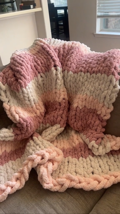 Hand Made Blankets