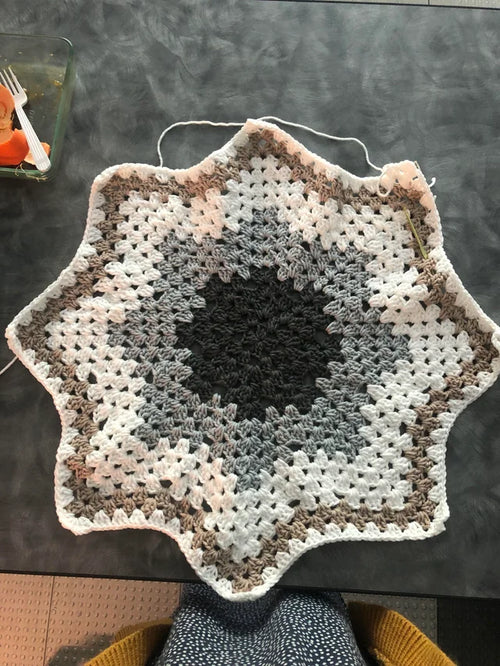 Star Shaped Decor