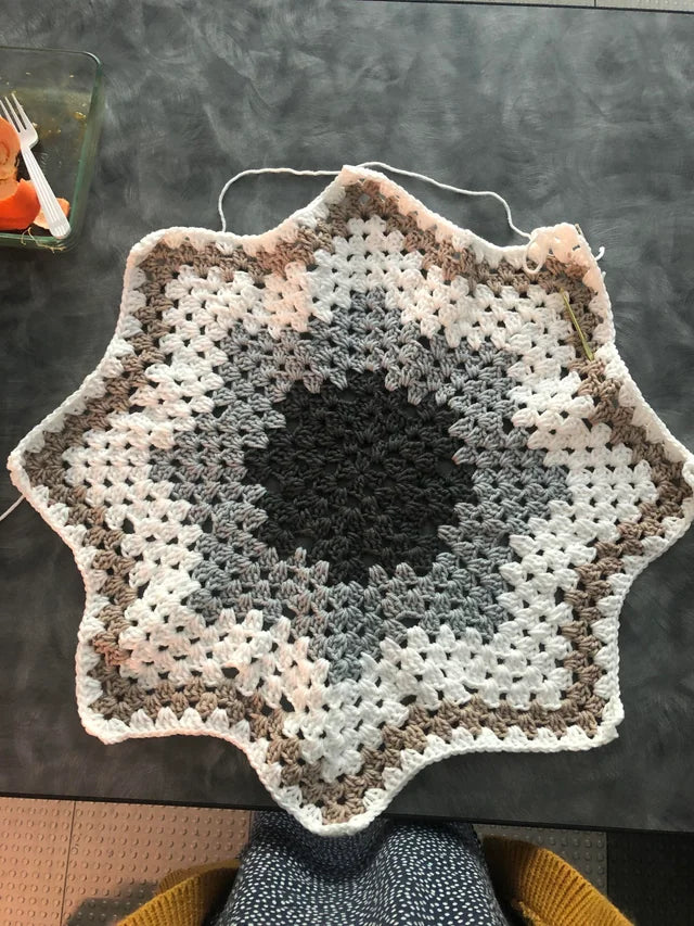 Star Shaped Decor